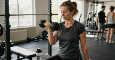 A New Study Suggests That This Supplement Could Help You Build Muscle In Midlife—without Hitting The Gym