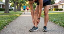 A Podiatrist Says These Are The Three Most Common Injuries Walkers And Runners Encounter—here’s How To Spot The Symptoms And Reduce The Risk