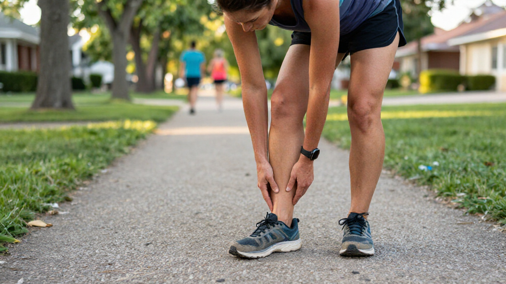 A Podiatrist Says These Are The Three Most Common Injuries Walkers And Runners Encounter—here’s How To Spot The Symptoms And Reduce The Risk