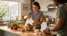 A Sports Dietitian Shares Her ALDI Grocery List For Making Healthy Meals
