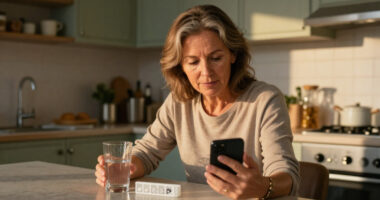 ADHD Drugs May Alleviate Menopausal Brain Fog