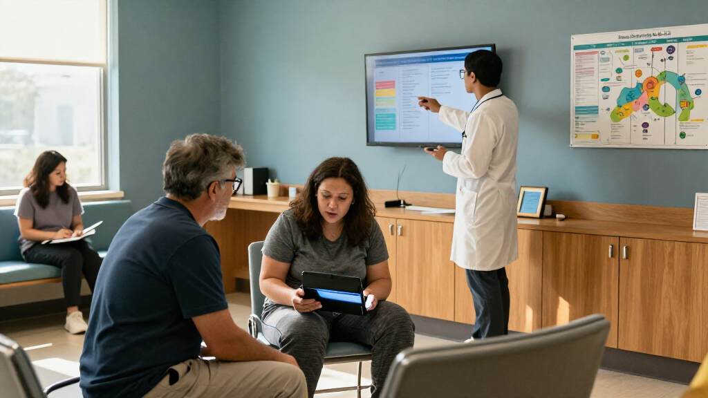Adult ADHD; Encouraging Advance Care Planning; Hospital Closures In The U.S.