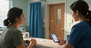 After Positive Fecal Test, Here's What Gets Patients To Colonoscopy