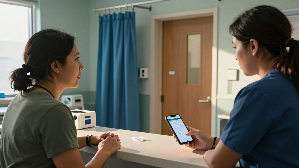 After Positive Fecal Test, Here's What Gets Patients To Colonoscopy