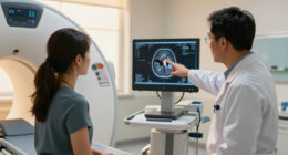 AI Analysis Of CT Scans Finds 42.9% Of Patients Have Coronary Inflammation