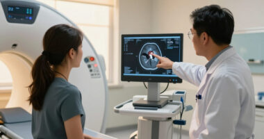 AI Analysis Of CT Scans Finds 42.9% Of Patients Have Coronary Inflammation