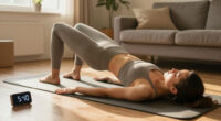 Bookmark This Five-minute Workout Recommended By A Pilates Instructor For Your Next Exercise Snack