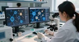 Brain Cells Meant To Protect Us May Be Fueling Cognitive Decline