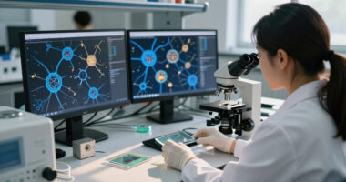 Brain Cells Meant To Protect Us May Be Fueling Cognitive Decline