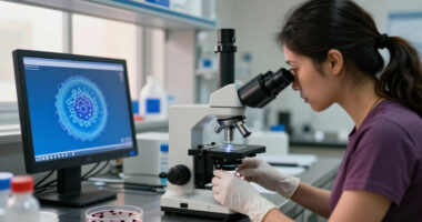 CDC Warns On Rise In Deadly Fungal Infections That Spread To The Brain