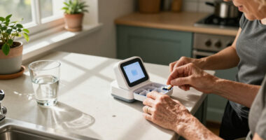 Clinical Trial Tests AI-assisted Medication Device For Older Adults With Memory Loss