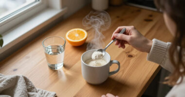 Could This Supplement Help You Shake Off A Cold Sooner? The Evidence Is “Promising”, Says This Registered Dietitian