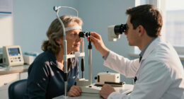 Drug-Eluting Intraocular Lens Passes Test In Patients With Cataracts And Glaucoma