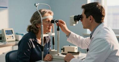 Drug-Eluting Intraocular Lens Passes Test In Patients With Cataracts And Glaucoma