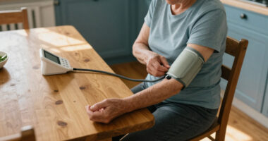 Elderly Adults With Masked High Blood Pressure Linked To Higher Risk Of Falls