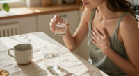 Fast-Acting Pill Reduces Heartburn Frequency In Non-Erosive Reflux Disease