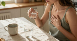 Fast-Acting Pill Reduces Heartburn Frequency In Non-Erosive Reflux Disease