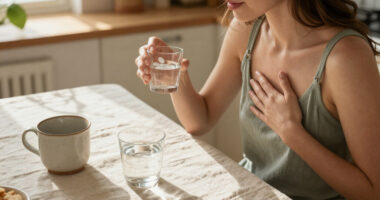 Fast-Acting Pill Reduces Heartburn Frequency In Non-Erosive Reflux Disease