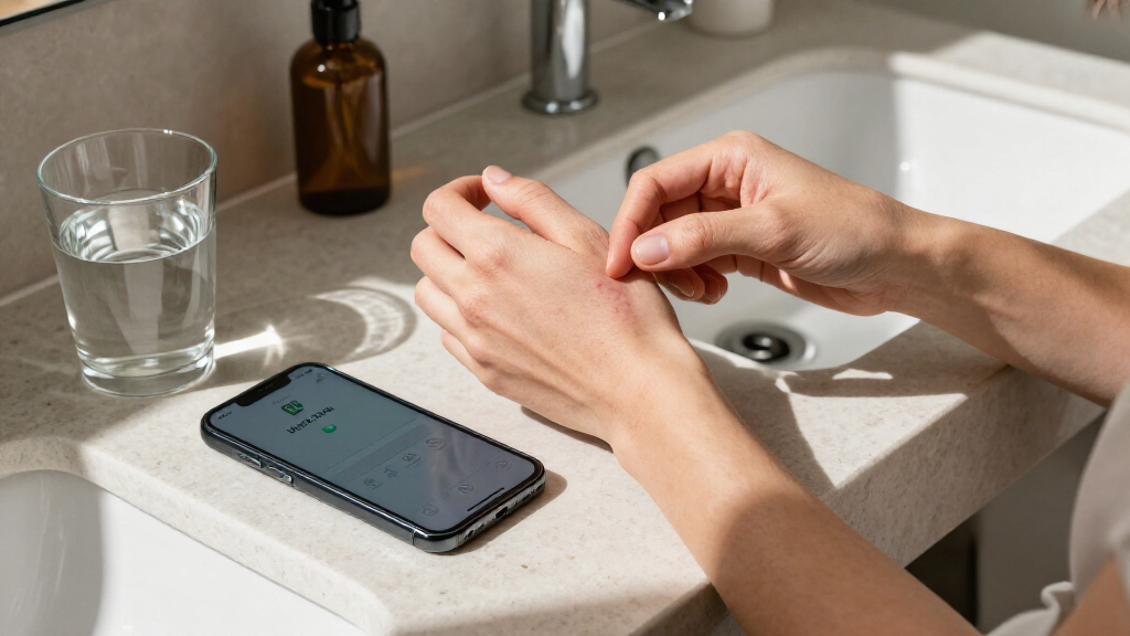 FDA Expands Indication For Urticaria Drug To Treat Symptomatic Dermographism