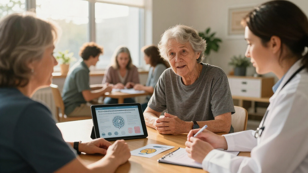 Friends Of BrainHealth Grants Advance Dementia Prevention And Brain Health Research