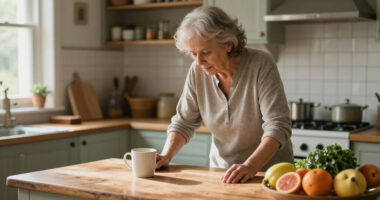 Functional Decline Precedes Cardiovascular Disease Events By Many Years