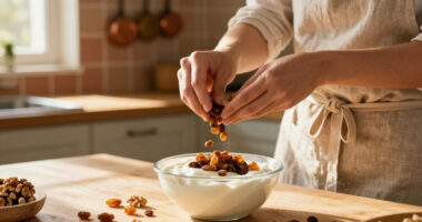 Healthy Raisins: Raisin’ The Bar