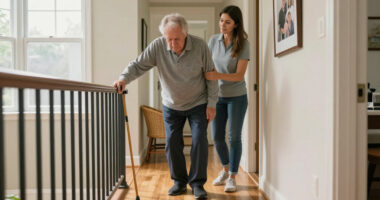 Hip Fracture In Older Adults Is Far More Than An Orthopedic Injury