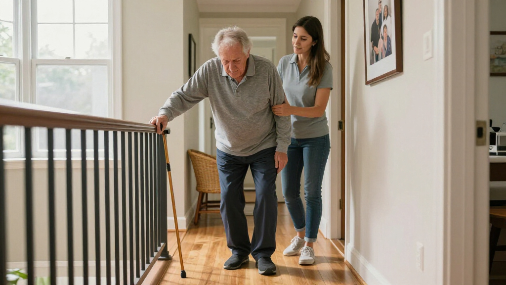 Hip Fracture In Older Adults Is Far More Than An Orthopedic Injury