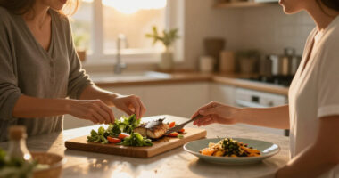 How To Avoid Weight Regain After GLP-1s, According To A Dietitian