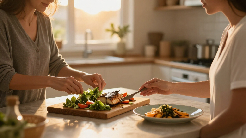 How To Avoid Weight Regain After GLP-1s, According To A Dietitian