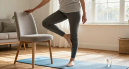 I’m A Personal Trainer For Seniors And This Is The 10-Minute At-home Workout I Give All My Clients Over 60 For Full-body Strength