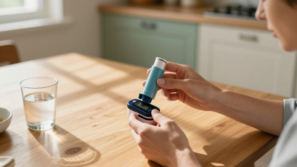 Improving Primary Care For Chronic Health Conditions; New Target For Asthma And COPD