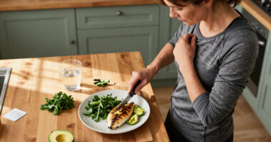 Menopausal Hormone Therapy May Boost GLP-1 Weight Loss