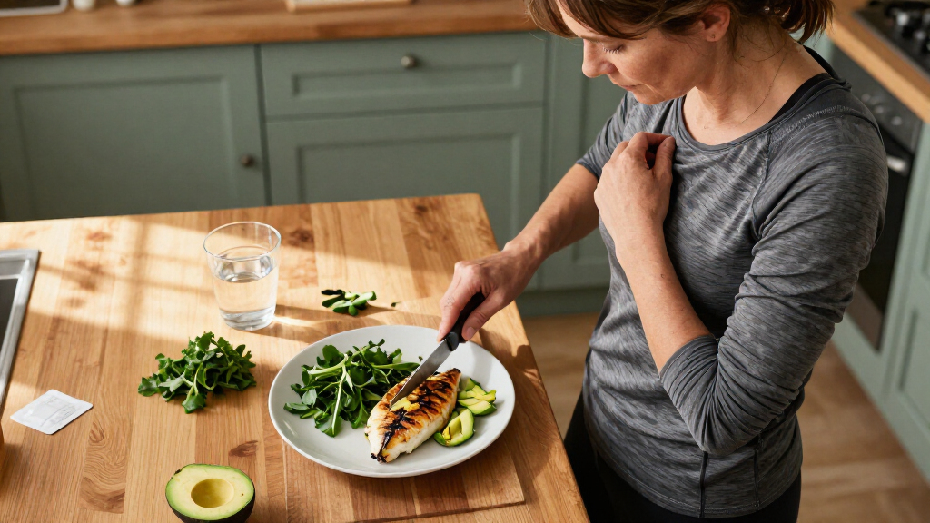 Menopausal Hormone Therapy May Boost GLP-1 Weight Loss