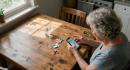 Most Frail Breast Cancer Survivors Lack Medicare Home Care
