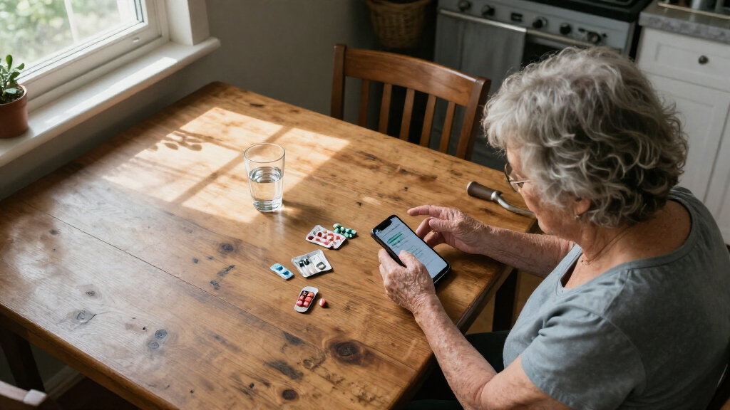 Most Frail Breast Cancer Survivors Lack Medicare Home Care