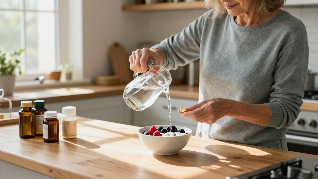 Multivitamins Vs. Individual Supplements – What’s Best For Healthy Aging?