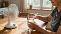 New Analysis Underscores The Rising Threat Of Extreme Heat To Older Adults