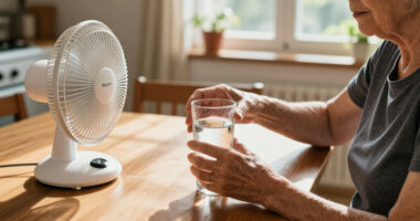 New Analysis Underscores The Rising Threat Of Extreme Heat To Older Adults