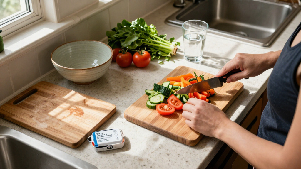 Obesity Medications Are Transforming Care. Healthy Habits Must Be Part Of The Treatment Plan