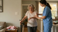 Older Breast Cancer Survivors Fall Through Medicare Home Health Gap