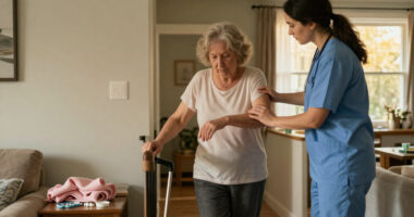 Older Breast Cancer Survivors Fall Through Medicare Home Health Gap