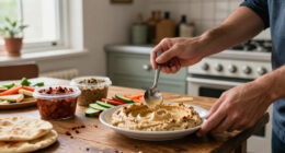 Oliva LLC Issues Allergy Alert On Undeclared Sesame In Baba Ghanouj, Spicy Baba Ghanouj, And Hummus