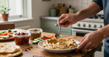 Oliva LLC Issues Allergy Alert On Undeclared Sesame In Baba Ghanouj, Spicy Baba Ghanouj, And Hummus
