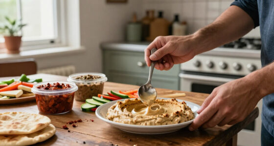 Oliva LLC Issues Allergy Alert On Undeclared Sesame In Baba Ghanouj, Spicy Baba Ghanouj, And Hummus