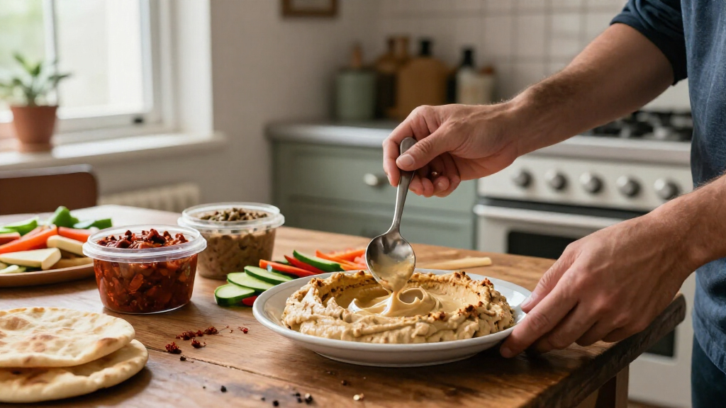 Oliva LLC Issues Allergy Alert On Undeclared Sesame In Baba Ghanouj, Spicy Baba Ghanouj, And Hummus