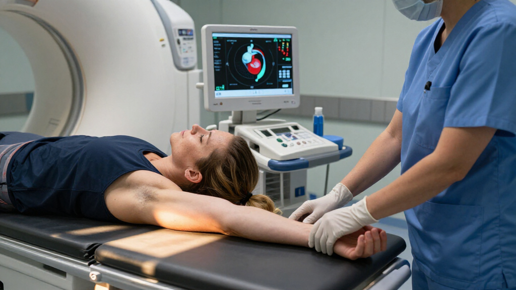 Pan-Amyloid Radiotracer Excels At Early Cardiac Amyloidosis Detection