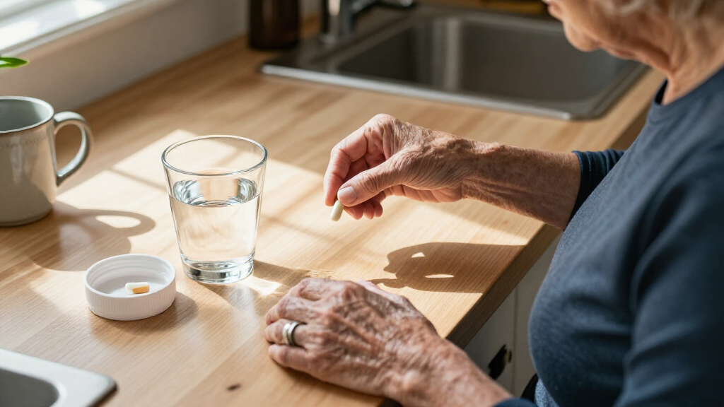 Popular Longevity Supplement Fails To Meet Endpoint In Parkinson's Trial