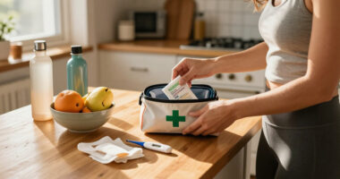 Preventive Health Supplies Checklist 2026