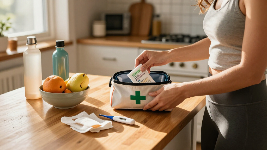 Preventive Health Supplies Checklist 2026